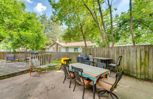 Pet-Friendly Home with Views of Lake Delavan! - Foto 2