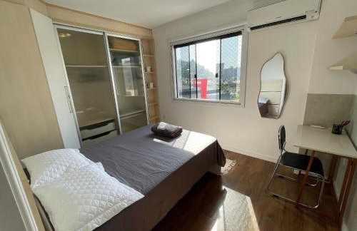 APT 704 - Localização Privilegiada - 2 Quartos - Garagem - Fazenda/Itajaí - Foto 42