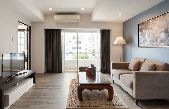 Aspira Residence Ruamrudee - Foto 25