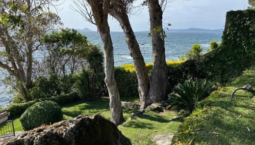 Precioso estudio en primera línea frente a las islas Cíes - Foto 4