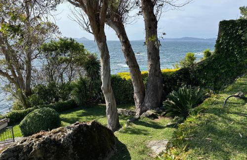 Precioso estudio en primera línea frente a las islas Cíes - Foto 4