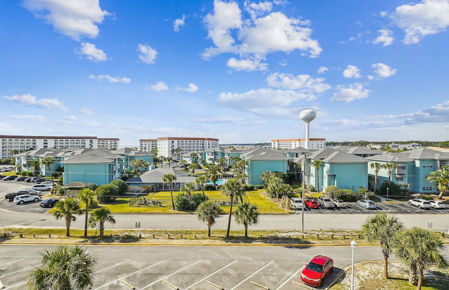 Seacrest 511 is a Gulf side 2 BR on Okaloosa Island by RedAwning - Foto 32