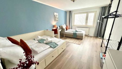 Privatunterkunft in Uetersen bei Hamburg - Foto 3