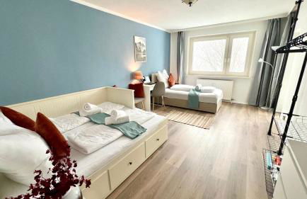 Privatunterkunft in Uetersen bei Hamburg - Foto 3