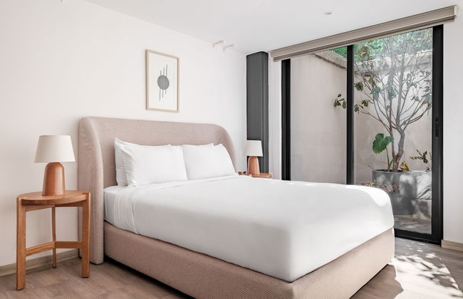 Urban Reforma Mexico City by Lumina - Foto 10