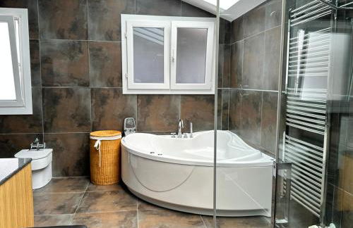 Wonderful private villa near beach with sea views - Foto 29