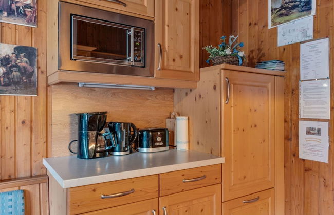 Chalet in Mortschach Near Ski Slopes - Photo 15