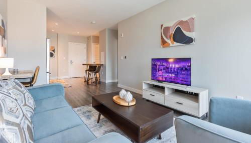 Luxury Apt In Heart of Seaport - Foto 2