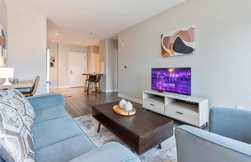 Luxury Apt In Heart of Seaport - Foto 2