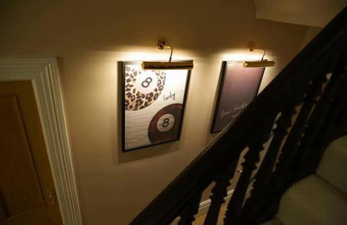 The Gnoll House - Central, Parking, Games Room - Foto 6