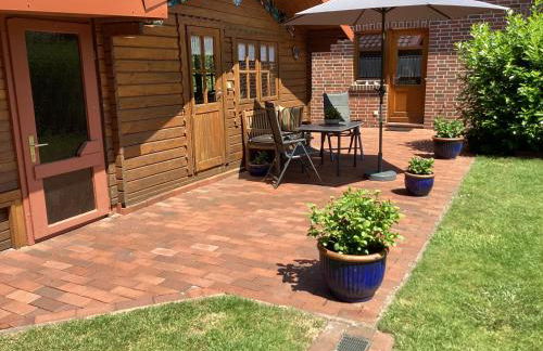 Landhaus Saterland Ferienwohnung Emsland Ostfriesland Nordsee - Foto 25