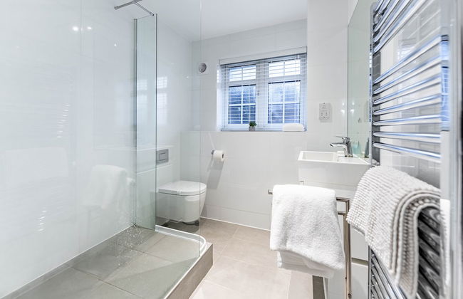 The Faculty Apartments - Foto 27