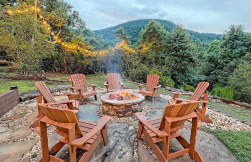 Serene Mountain Retreat Near Helen - Foto 31