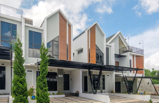 TwoSpaces Living at BSB Villa Maharaja - Foto 19