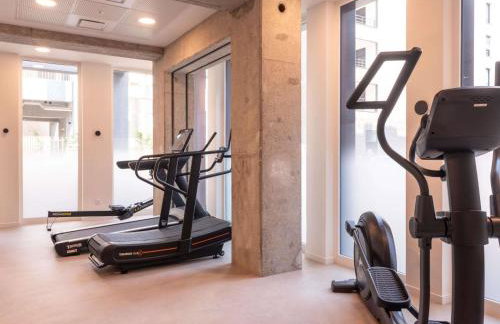 Aparthotel Adagio Access Paris Pont d'Ivry - Photo 20