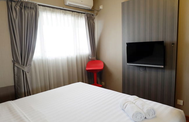 Exclusive 1BR Apartment The Wave Kuningan near Epicentrum - Foto 5