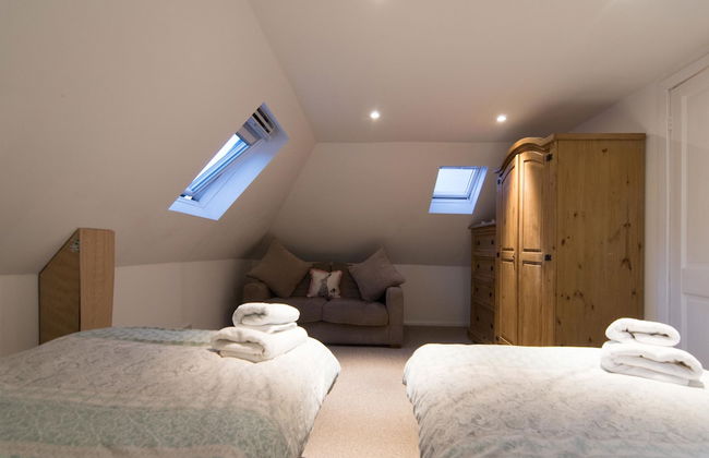 Blair Drummond Holiday Home - Foto 9