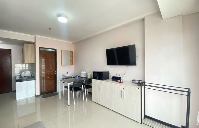 Comfy 2Br Apartment At Gateway Pasteur Near Pasteur Exit Toll - Foto 10