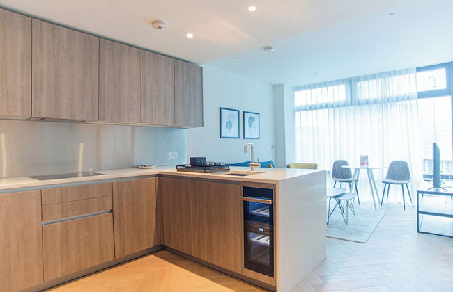 Shoreditch Square Serviced Apartments by MySquare - Foto 8