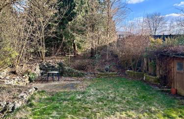 Knusperhäuschen mit Sauna - Foto 20