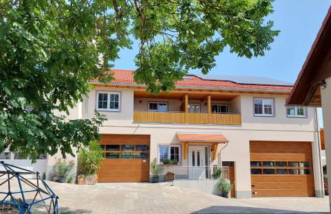 Ferienhaus Heerlichkeit - Foto 1