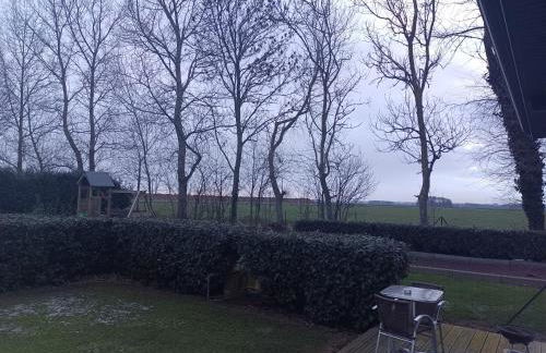 Maison individuelle neuve plein pied avec terrasse et jardin clos 10minutes a pied de la plage - Foto 30