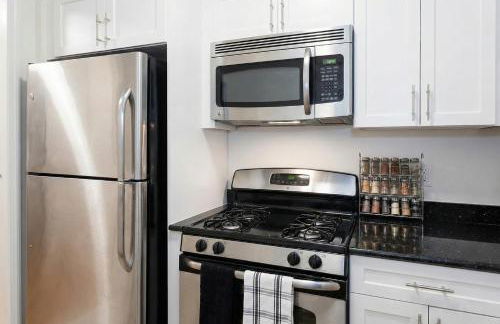 Skyline with Hudson Views Modern Battery Park Stay - Foto 10