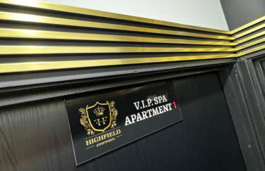 HIGHFIELD PRIVATE SPA APARTMENT - Foto 47