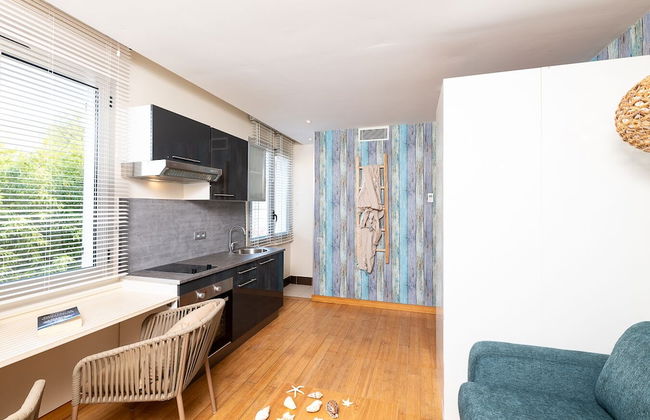 Studio Mandara Beach Bungalow, Cote d'Azur - Foto 7