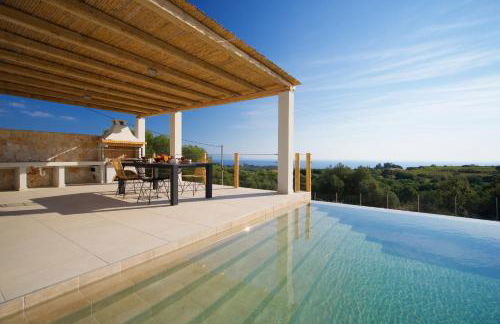Exclusive Sea View Villa Madelaine - Foto 32