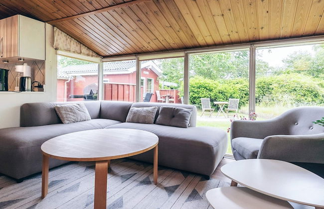 6 Person Holiday Home in Frederikshavn-by Traum - Foto 16