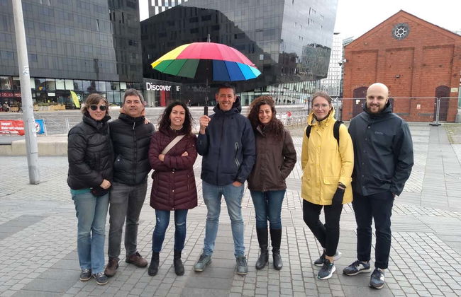 Free tour por el Royal Albert Dock - Foto 8