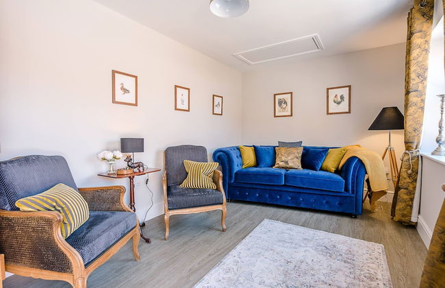 Chapel Cottage, Pond Hall Farm, Hadleigh - Foto 15