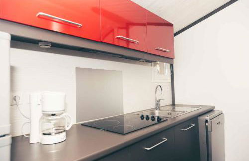 Les Hameaux de Pomette-Chalet 6 pers. - Foto 3