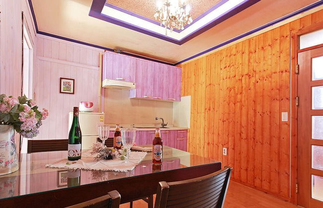 Gyeongju Europe Village Pension - Foto 55