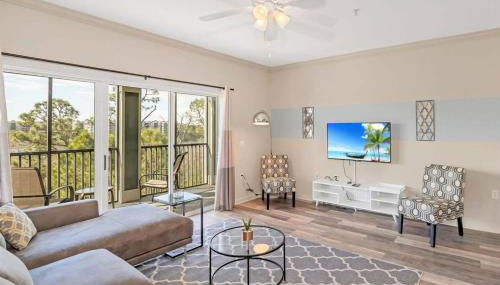 Spacious 3BR Condo with Pool near Disney - Foto 4