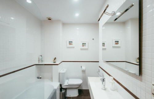 Apt Ruzafa, City Centre 10 Min, Terrace, 2 Rooms - Foto 25