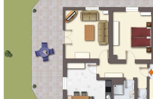 Ferienwohnungen Fendt - Foto 38