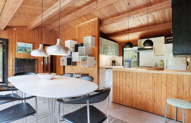 6 Person Holiday Home in Sjaellands Odde-by Traum - Foto 4