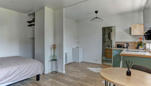 Le Normand- Bois d'arcy - Foto 2