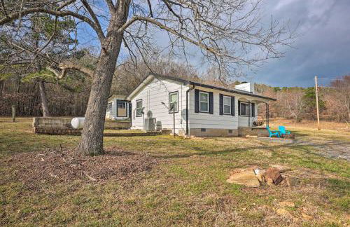 Hodgen Cottage on 650 Acres, Cozy and Scenic - Foto 23