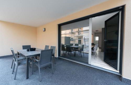 BPS Apartment #2 Business - NEU - Deluxe - Modern - Foto 25