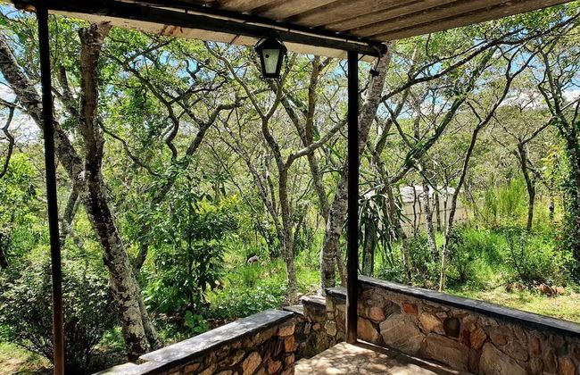 Beautiful 1-bed Cottage in Juliasdale - Foto 8