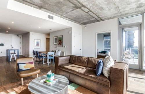 2 BR Lux Panoramic View - Rainey - Foto 4