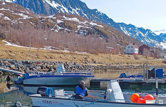 8 Person Holiday Home in Nuvsvag-by Traum - Foto 2