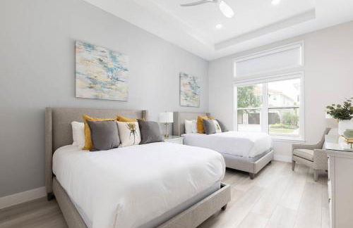 Rent this Luxury 5 Star Mansion on Reunion Resort and Spa Orlando Mansion 6283 - Foto 12