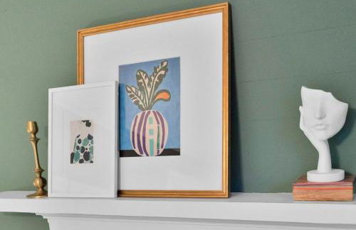 Eclectic 1906 Farmhouse 2 Acres Hammocks & Charm - Foto 23