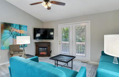 South Asheville Townhome 12 B - Foto 14