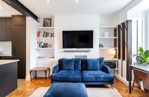Central London apartment in Vauxhall near big Ben - Foto 1