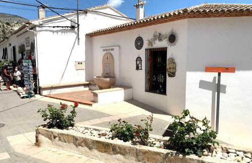 Ideal Apartamento - Guadalest - Photo 41